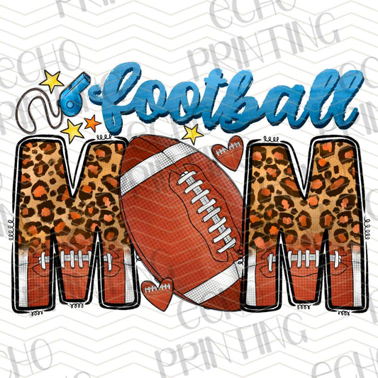 FTBG 192 – FOOTBALL MOM FUN