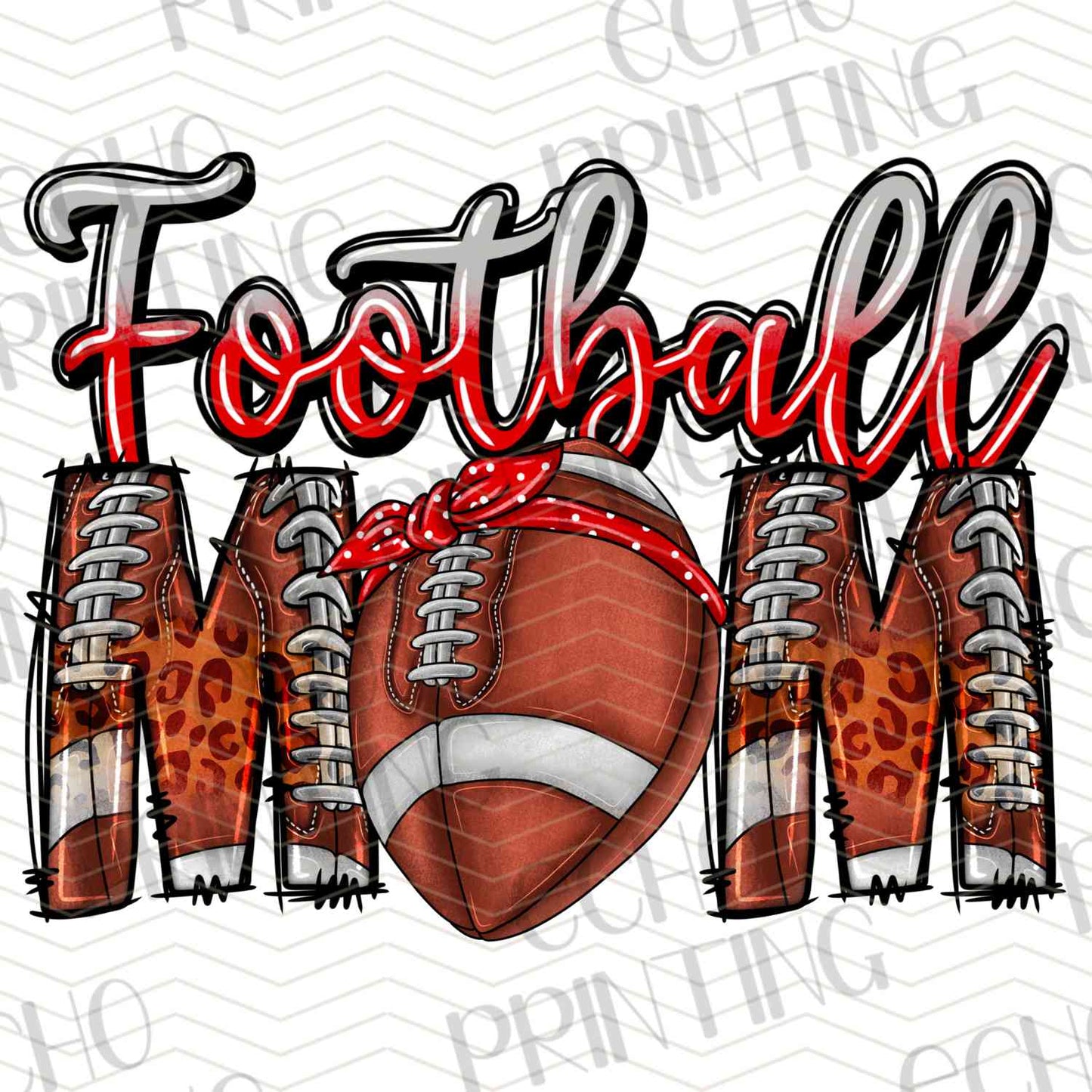 FTBG 194 – FOOTBALL MOM CLASSIC
