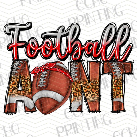 FTBG 195 – FOOTBALL AUNT CLASSIC