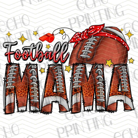 FTBG 198 – FOOTBALL MAMA BALL