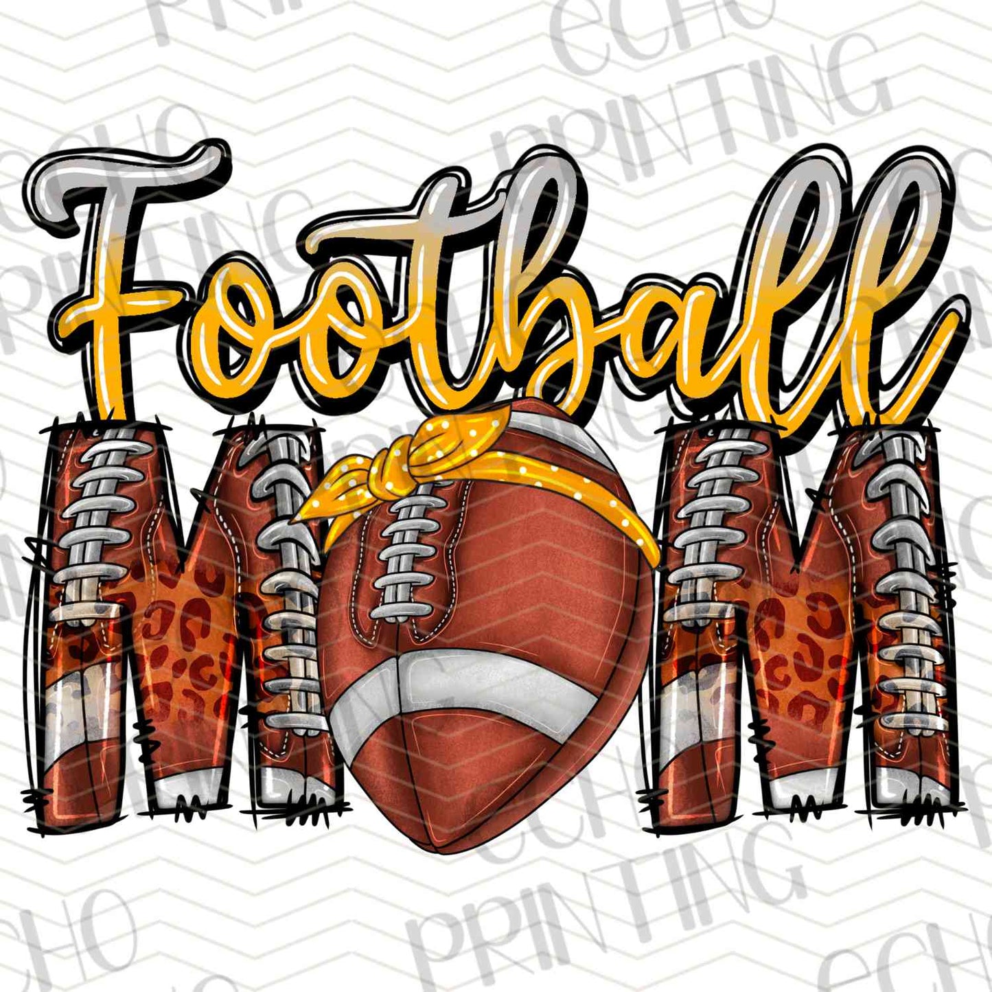 FTBG 199 – FOOTBALL MOM BALL