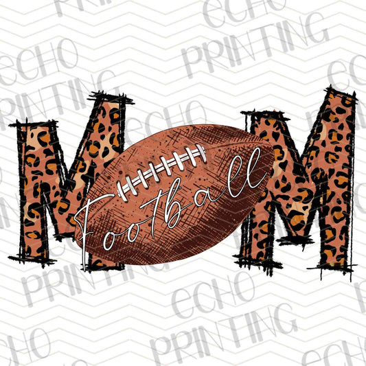FTBG 200 – FOOTBALL MOM PATCH