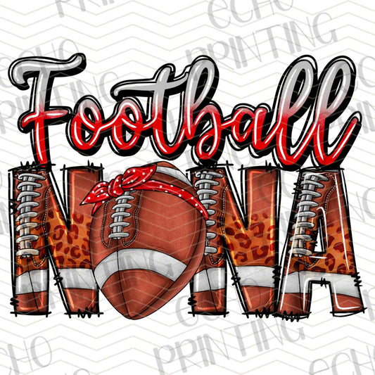 FTBG 205 – FOOTBALL NANA PATCH