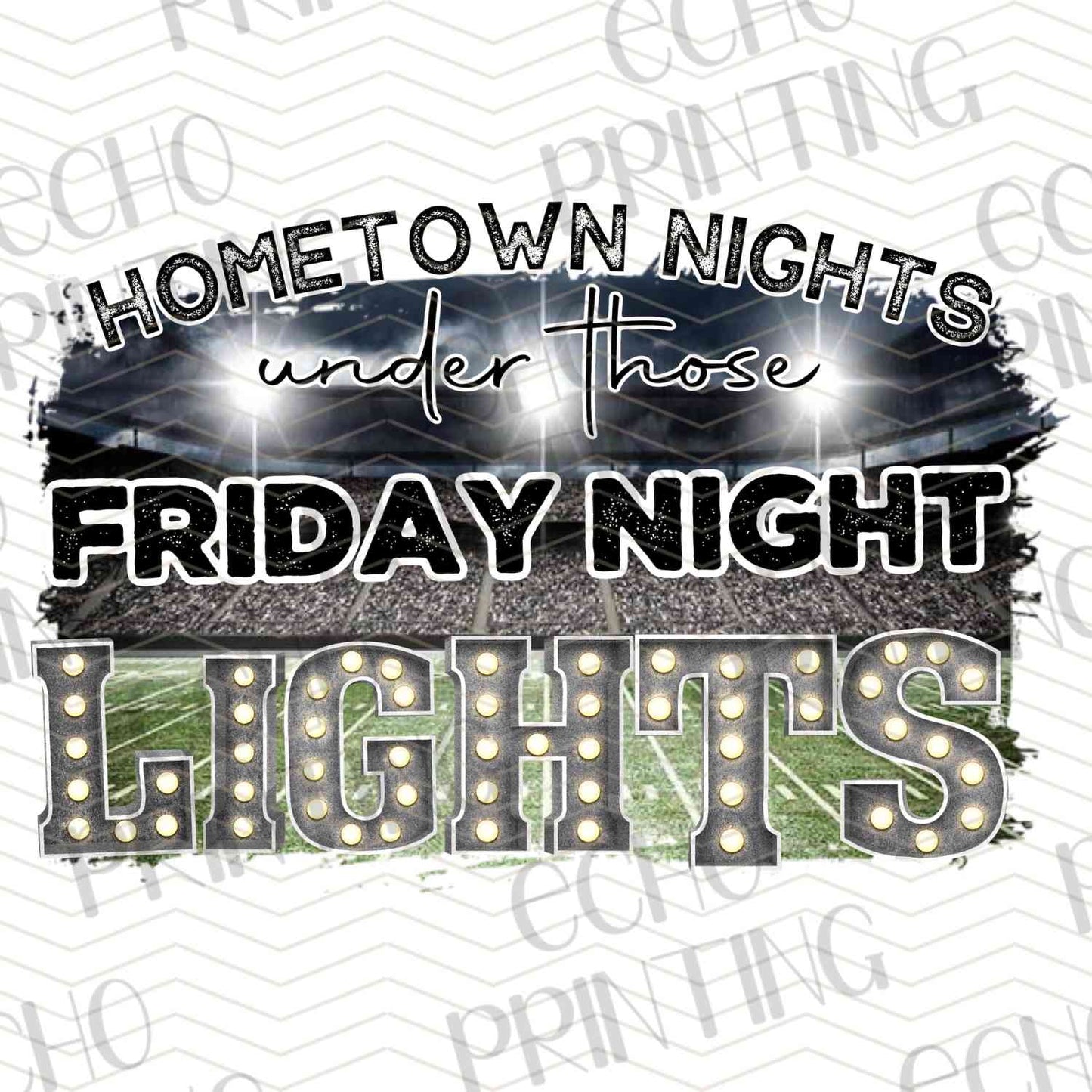 FTBG 211 – FRIDAY NIGHT LIGHTS STYLE
