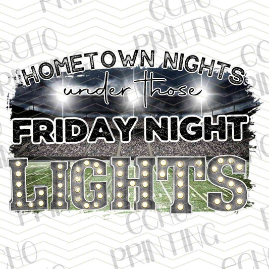 FTBG 211 – FRIDAY NIGHT LIGHTS STYLE
