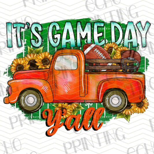 FTBG 212 – GAME DAY TRUCK