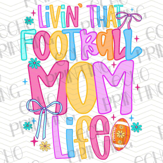 FTBG 214 – FOOTBALL MOM LIFE