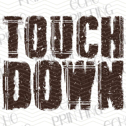 FTBG 216 – TOUCH DOWN