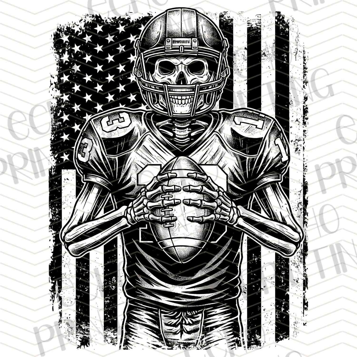 FTBG 220 - SKELETON COWBOY