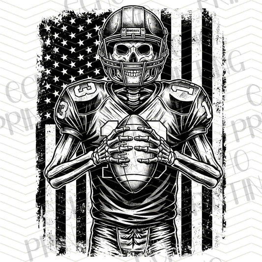 FTBG 220 - SKELETON COWBOY