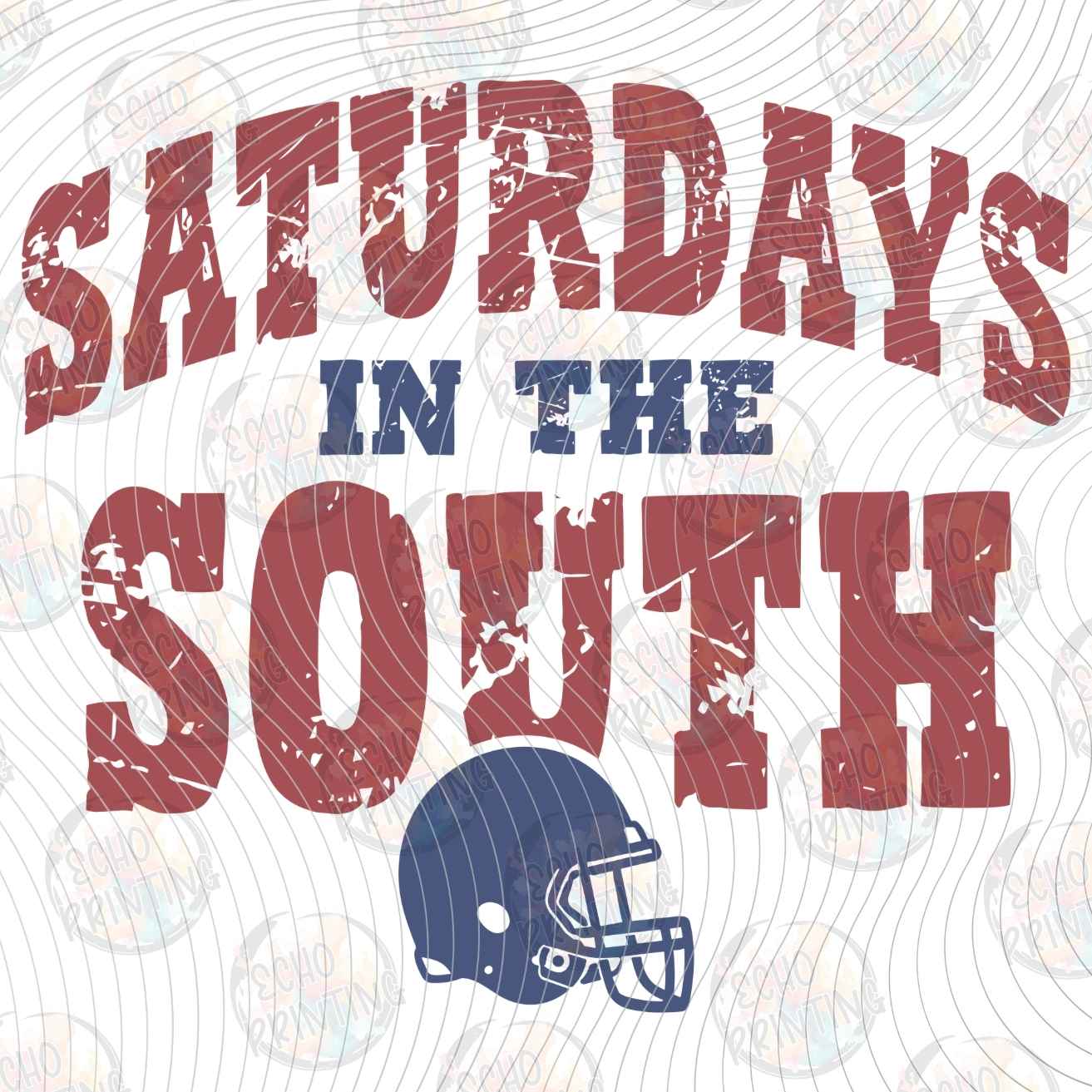FTBG 225 - SATURDAYS IN THE SOUTH