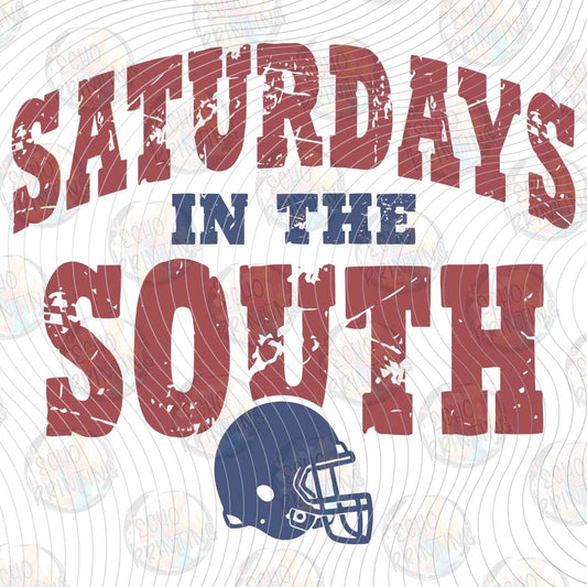 FTBG 225 - SATURDAYS IN THE SOUTH
