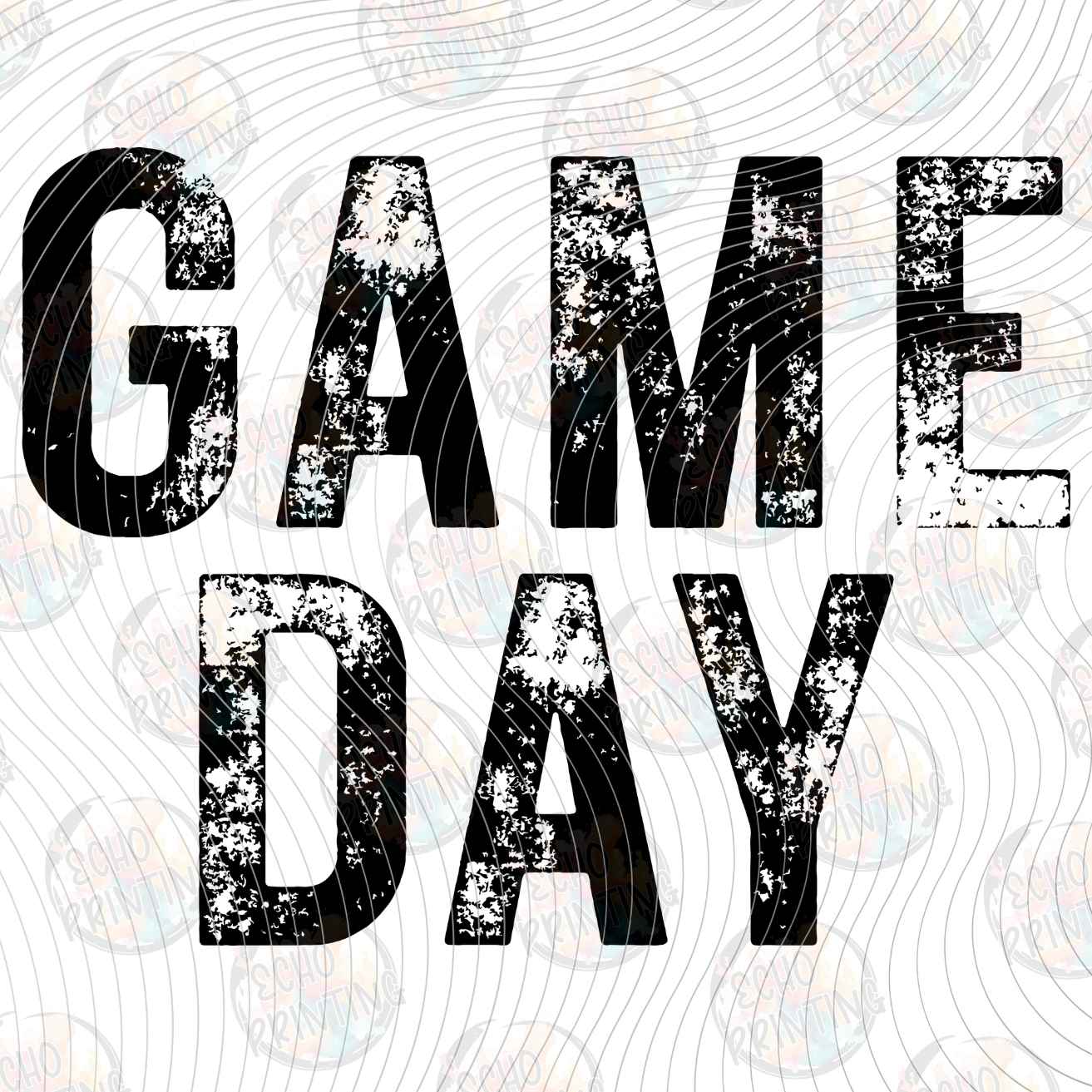 FTBG 227 - GAME DAY FOOTBALL