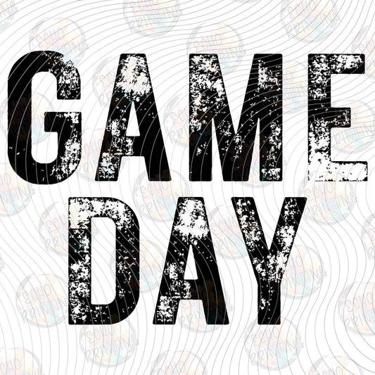 FTBG 227 - GAME DAY FOOTBALL