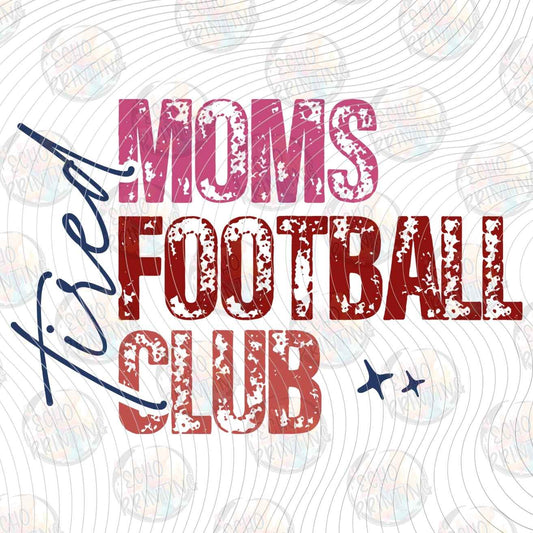 FTBG 229 - MOMS FOOTBALL CLUB