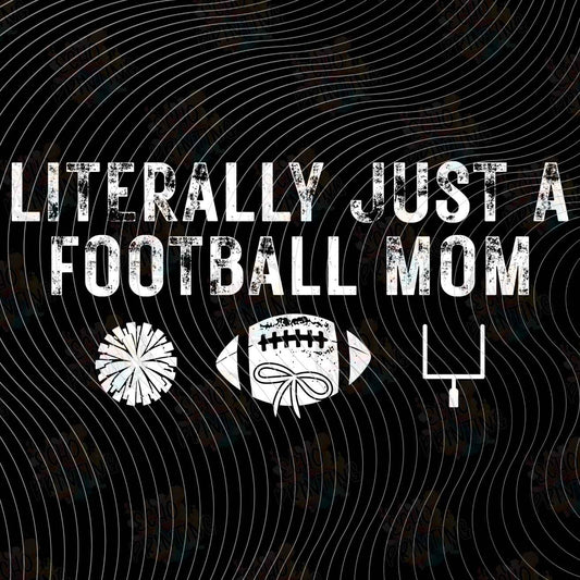 FTBG 234 - FOOTBALL MOM LIFE