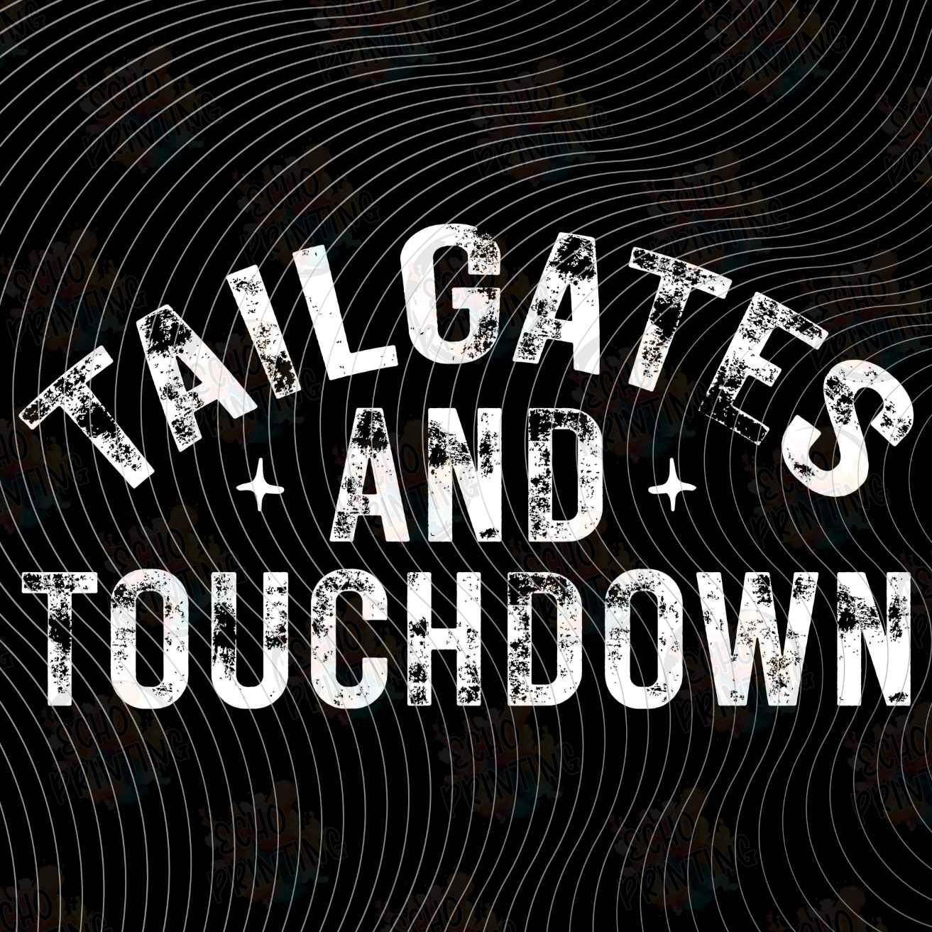 FTBG 235 - TAILGATES AND TOUCHDOWNS