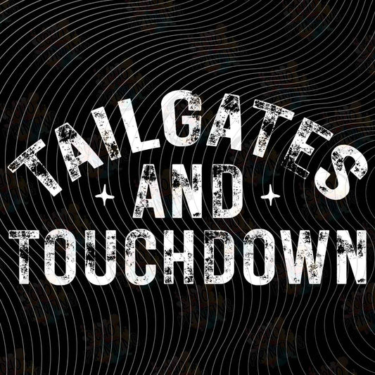 FTBG 235 - TAILGATES AND TOUCHDOWNS