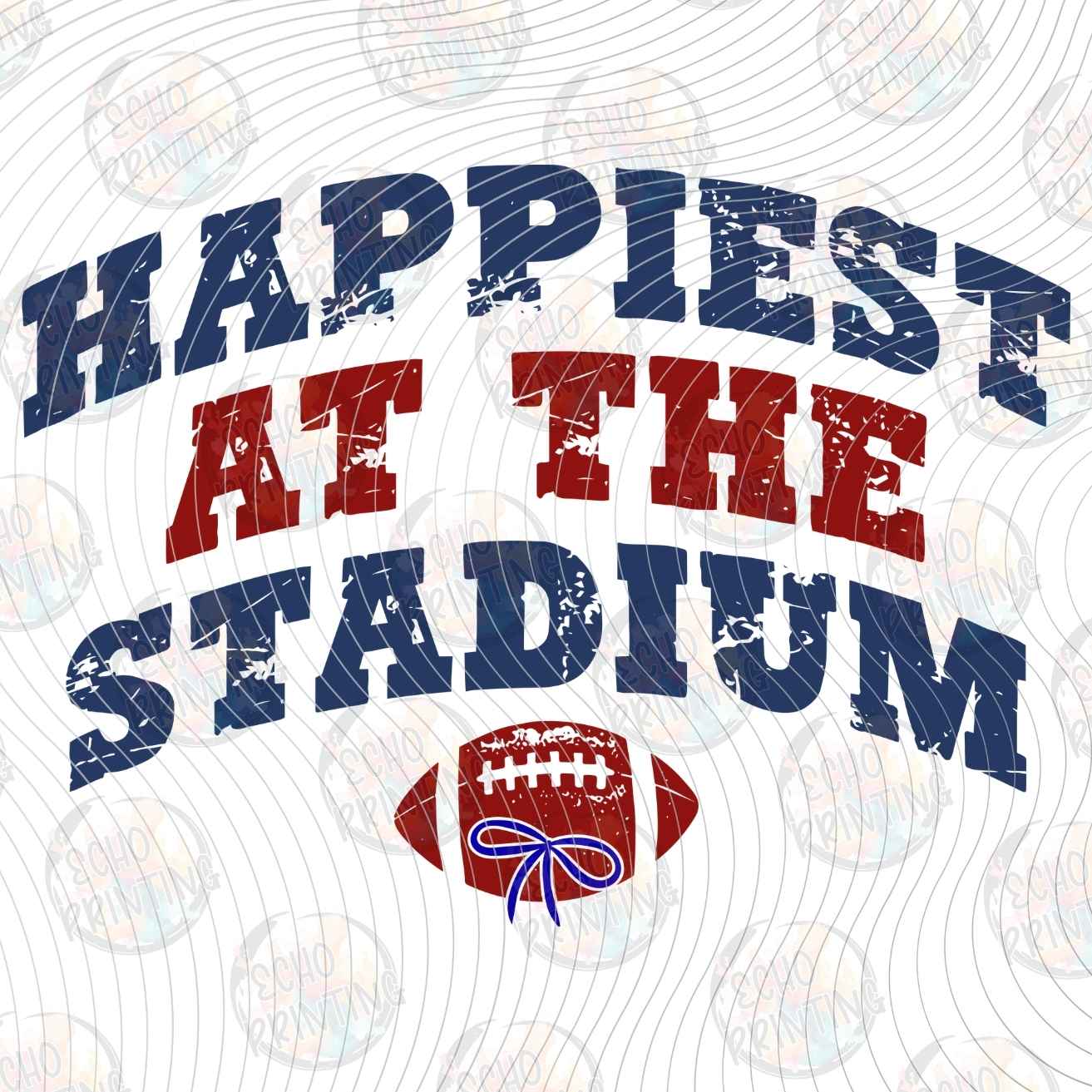 FTBG 238 - HAPPIEST AT THE STADIUM