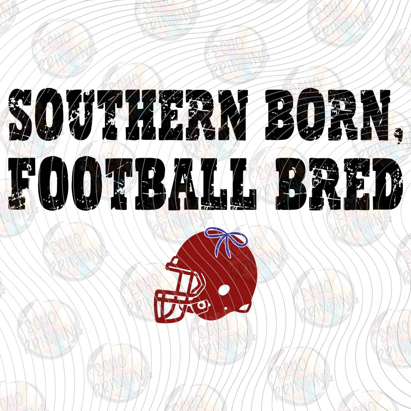 FTBG 239 - SOUTHERN BORN FOOTBALL BRED