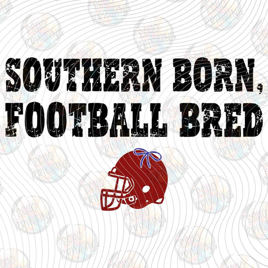 FTBG 239 - SOUTHERN BORN FOOTBALL BRED