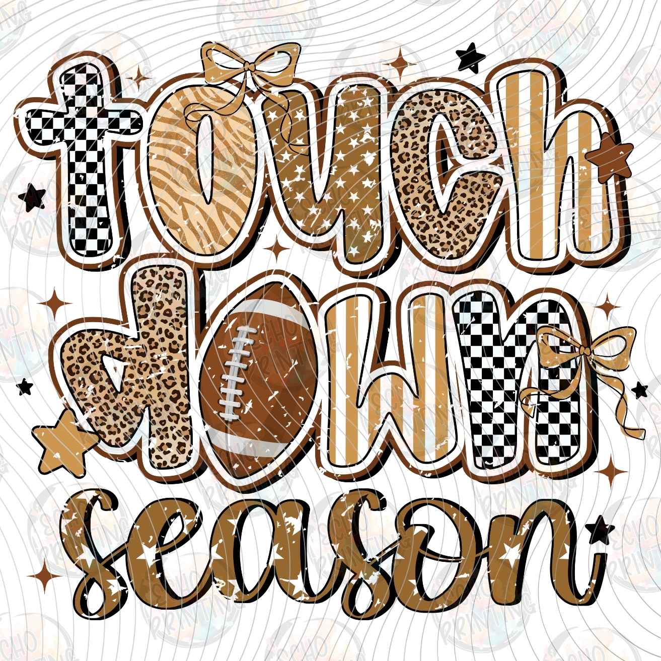 FTBG 259 - TOUCHDOWN SEASON