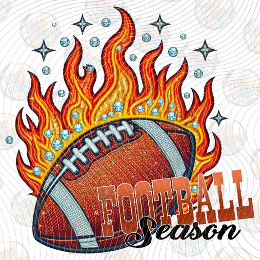 FTBG 260 - FOOTBALL SEASON FLAME BALL