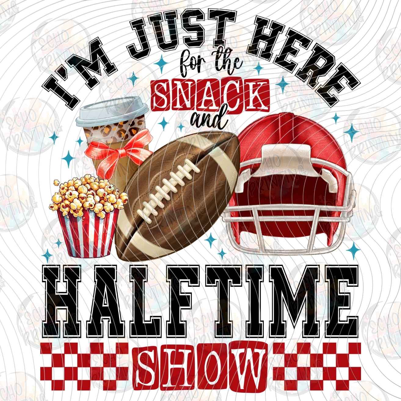 FTBG 285 - HERE FOR THE HALFTIME SHOW