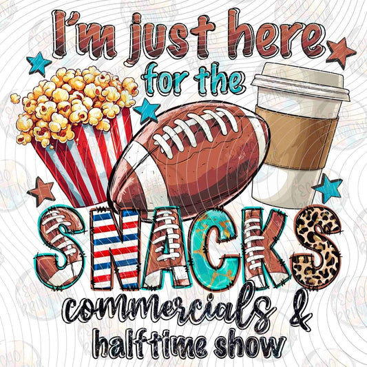 FTBG 286 - HERE FOR THE SNACKS