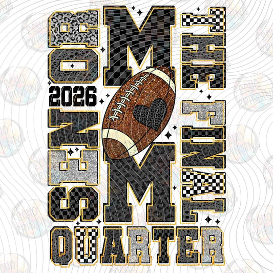 FTBG 288 - SENIOR MOM FINAL QUARTER