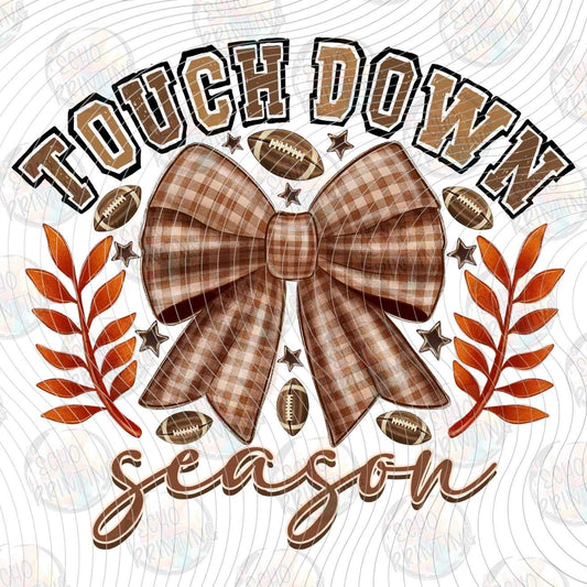 FTBG 294 - TOUCHDOWN SEASON BOW