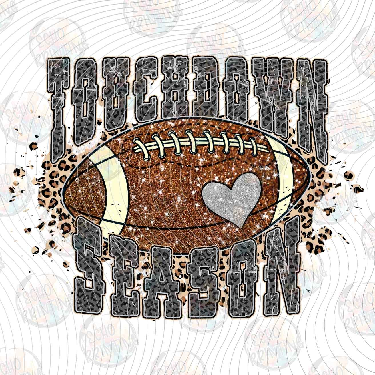 FTBG 299 - TOUCHDOWN SEASON FOOTBALL
