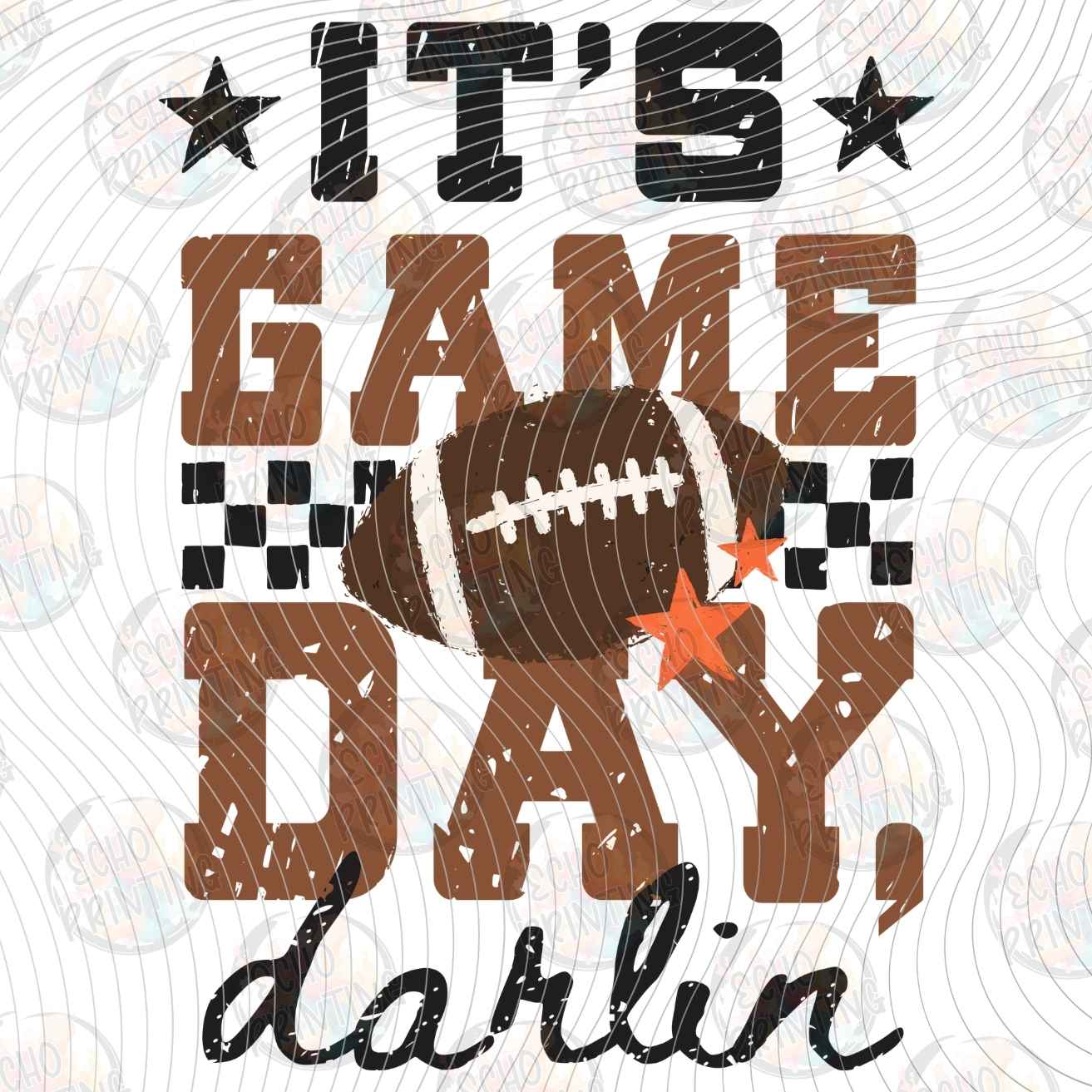FTBG 306 - ITS GAME DAY DARLIN