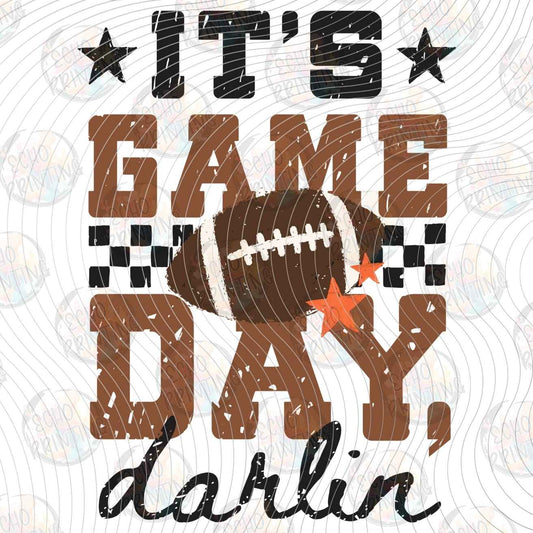 FTBG 306 - ITS GAME DAY DARLIN