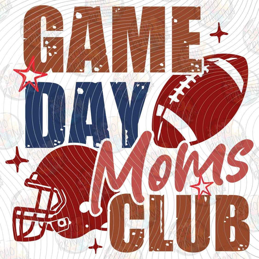FTBG 313 - GAME DAY MOMS CLUB