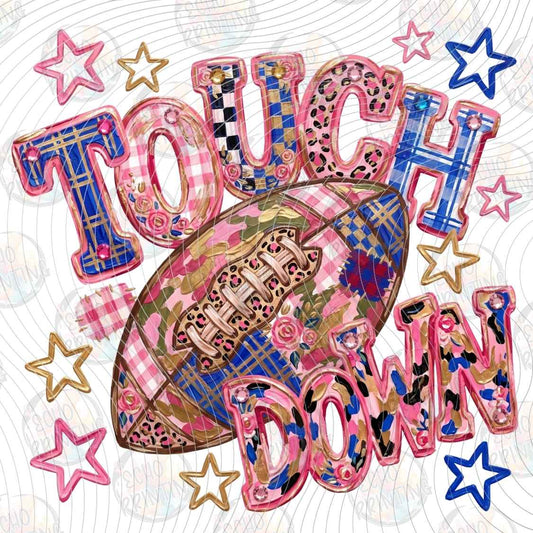 FTBG 321 - TOUCHDOWN GAME DAY