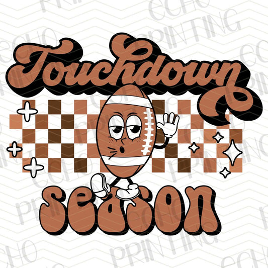 FTBG 105 - TOUCHDOWN SEASON