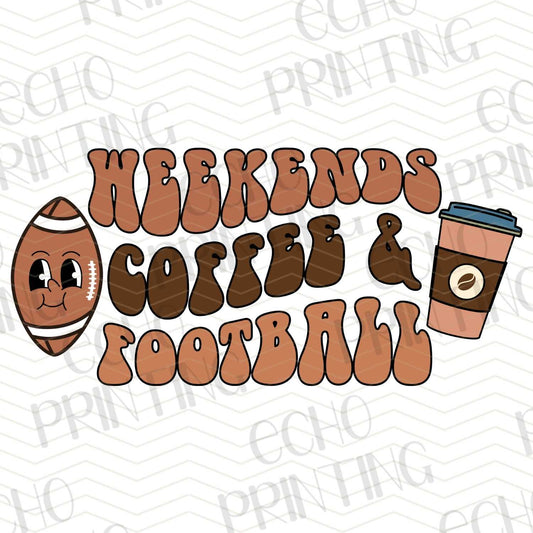 FTBG 107 - WEEKENDS COFFEE AND FOOTBALL
