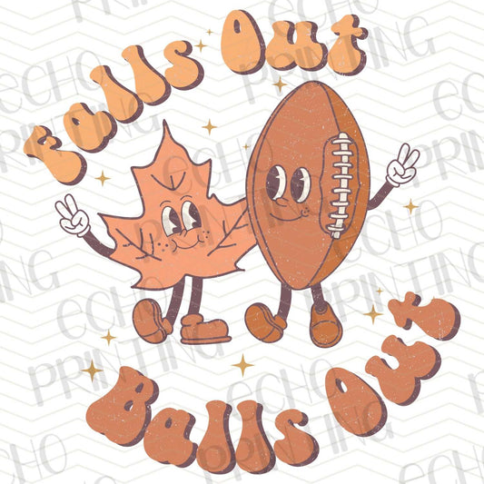 FTBG 116 - FALLS OUT BALLS OUT