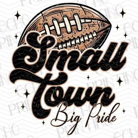 FTBG 118 - SMALL TOWN BIG PRIDE