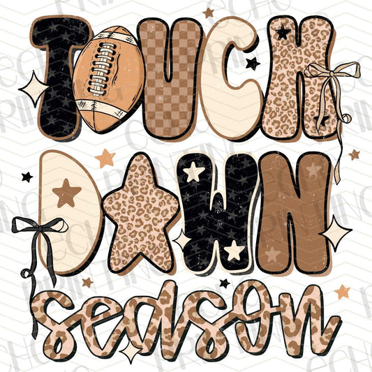 FTBG 127 - TOUCHDOWN SEASON