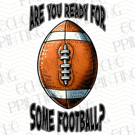 FTBG 138 - ARE YOU READY FOR SOME FOOTBALL