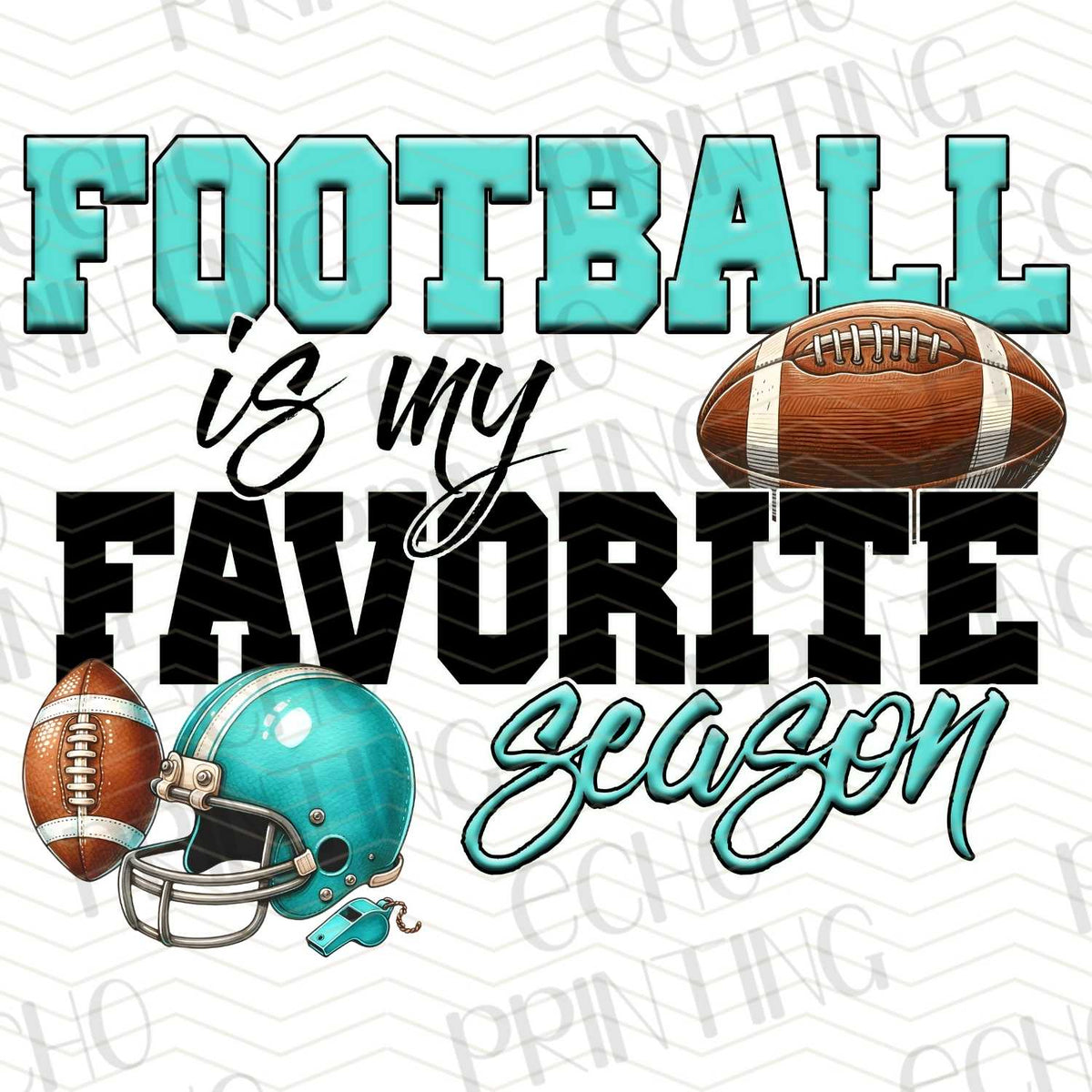 FTBG 141 - FOOTBALL IS MY FAVORITE SEASON