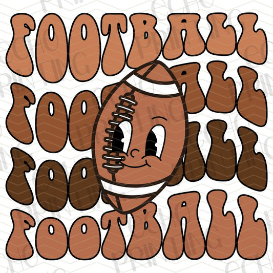FTBG 142 - FOOTBALL