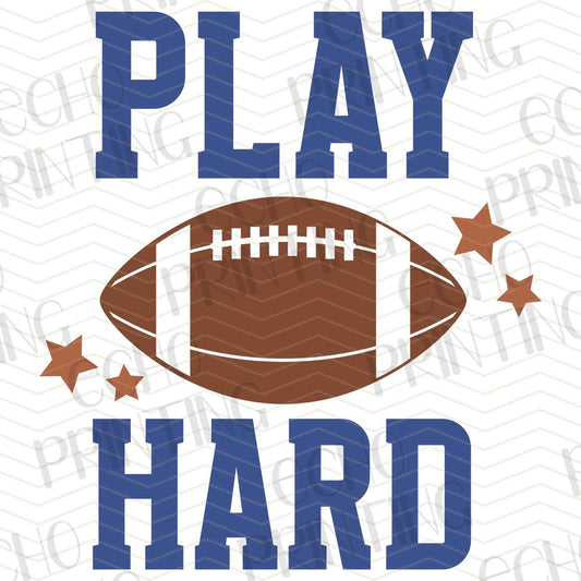 FTBG 145 - PLAY HARD