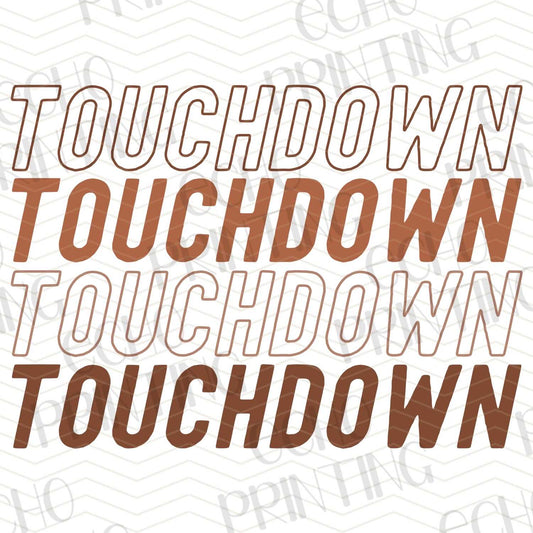 FTBG 148 - TOUCHDOWN