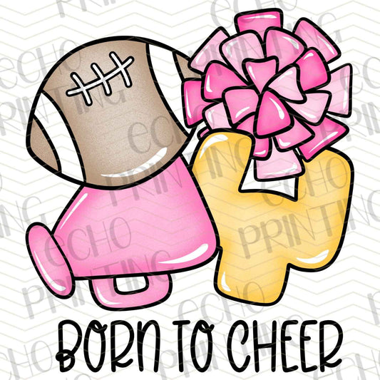 FTBG 157 - BORN TO CHEER