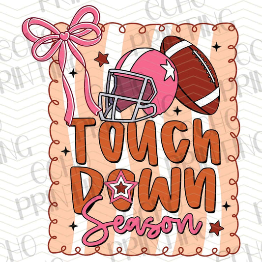 FTBG 179 - TOUCHDOWN SEASON BOW