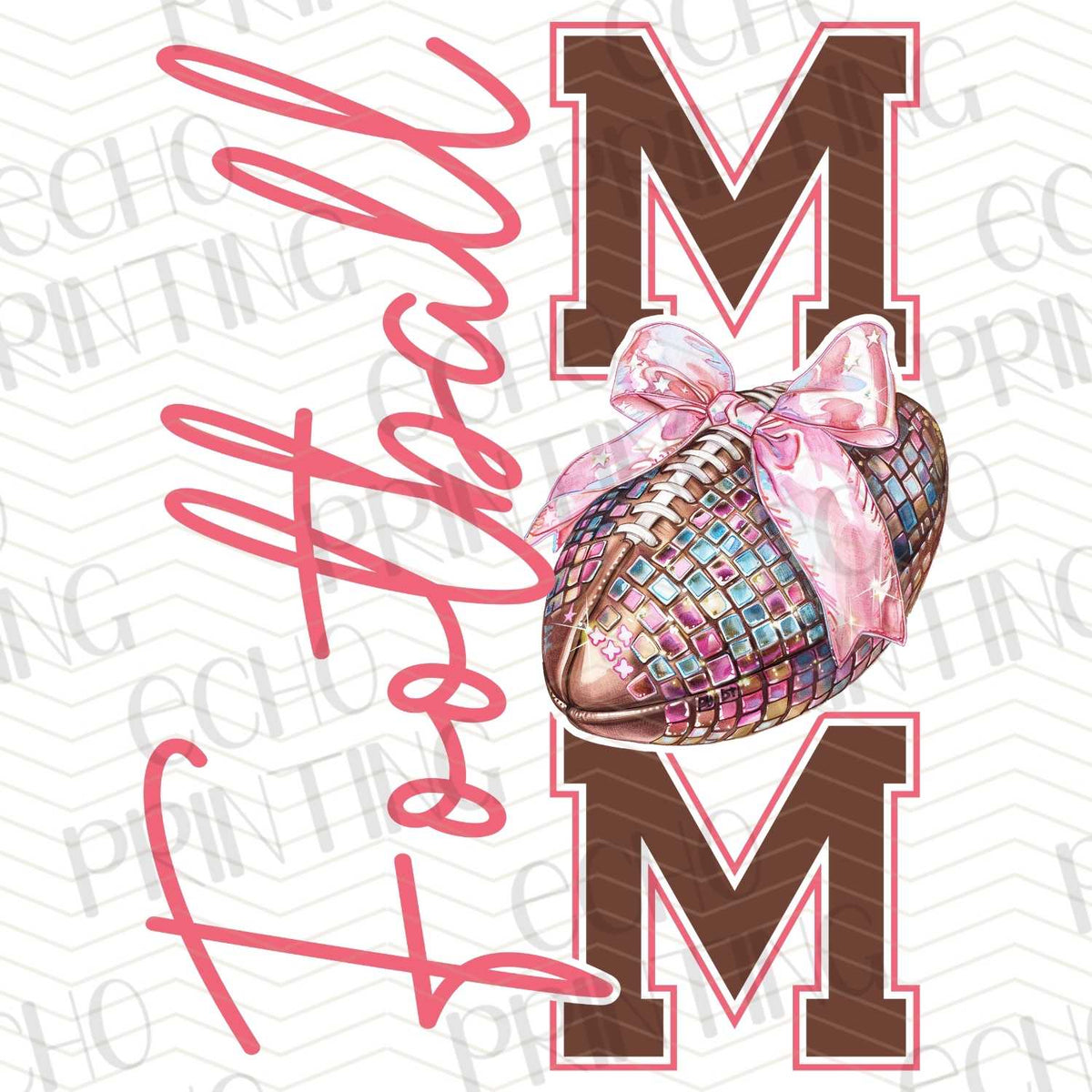 FTBG 17 - FOOTBALL MOM