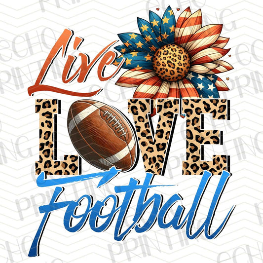 FTBG 23 - LIVE LOVE GAME DAY